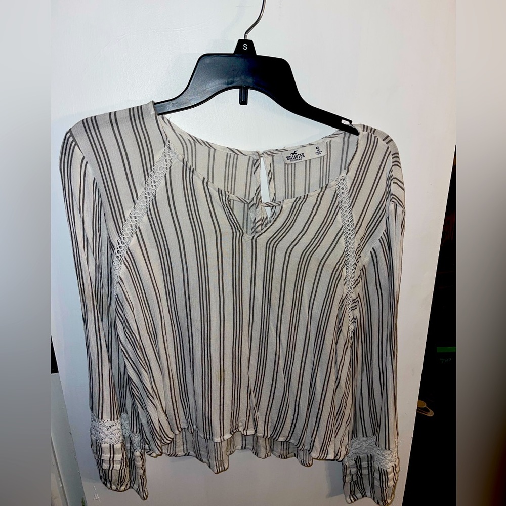 Hollister Blouse